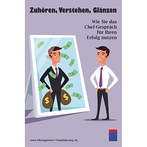 Zuhören, Verstehen, Glänzen, Institut ManagementVisualisierung