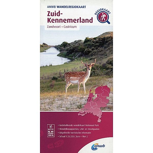 Zuid-Kennemerland (Zandvoort/Castricum); .