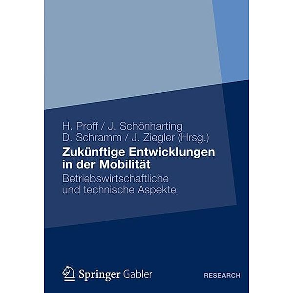 Zukünftige Entwicklungen in der Mobilität