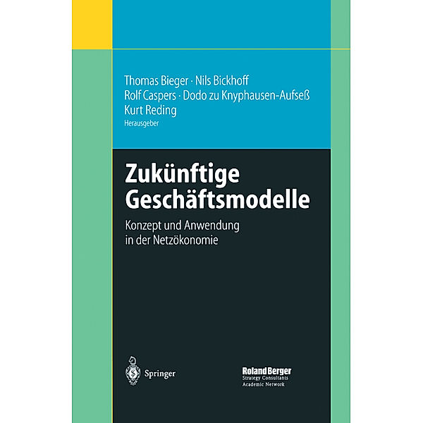 Zukünftige Geschäftsmodelle