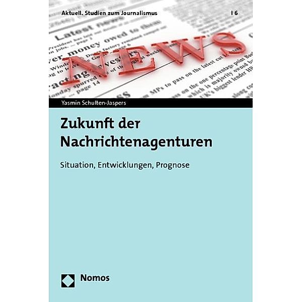 Zukunft der Nachrichtenagenturen, Yasmin Schulten-Jaspers