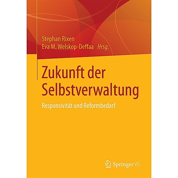 Zukunft der Selbstverwaltung