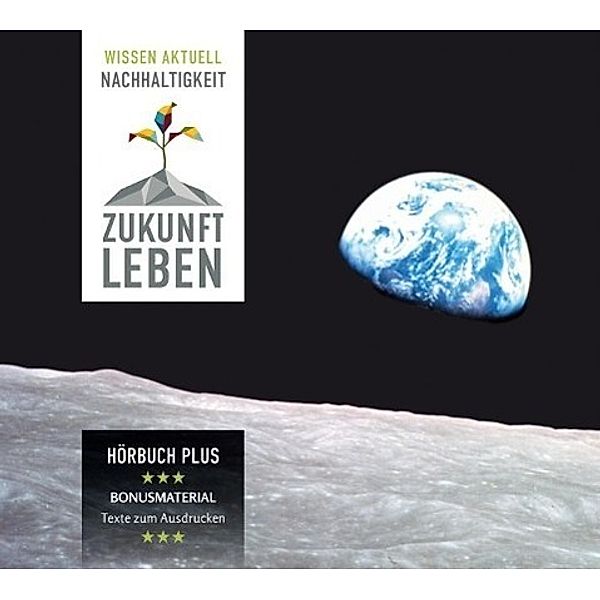 Zukunft leben, 1 Audio-CD, Corinna Hesse