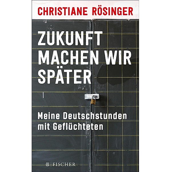 Zukunft machen wir später, Christiane Rösinger
