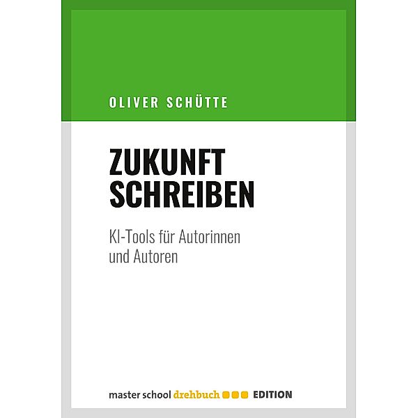 Zukunft Schreiben, Oliver Schütte