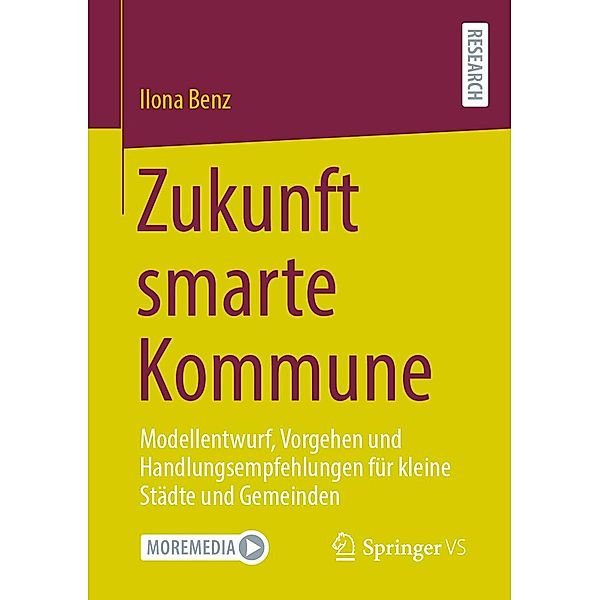 Zukunft smarte Kommune, Ilona Benz