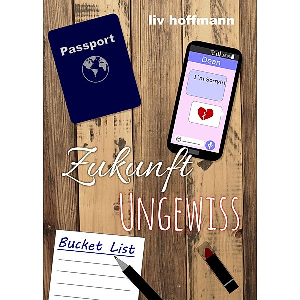 Zukunft ungewiss, Liv Hoffmann