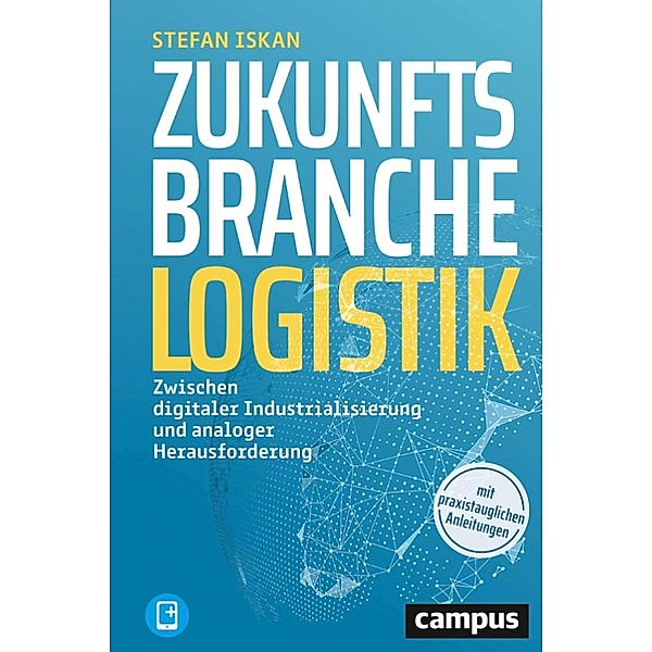 Zukunftsbranche Logistik, Stefan Iskan