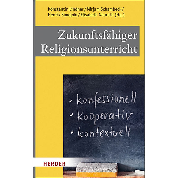 Zukunftsfähiger Religionsunterricht