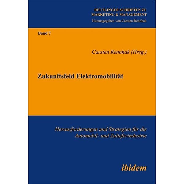 Zukunftsfeld Elektromobilität