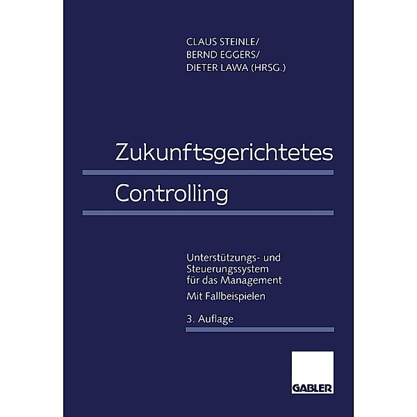 Zukunftsgerichtetes Controlling