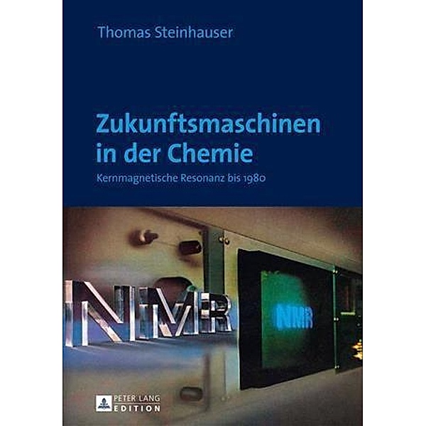Zukunftsmaschinen in der Chemie, Thomas Steinhauser