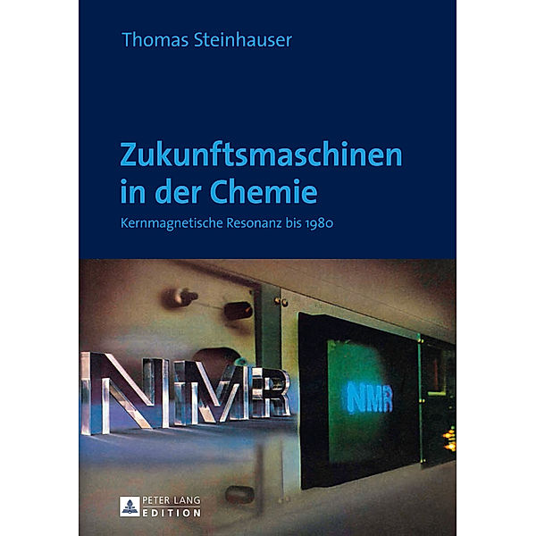 Zukunftsmaschinen in der Chemie, Thomas Steinhauser