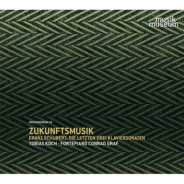 Zukunftsmusik-Die Letzten Drei Klaviersonaten, Tobias Koch