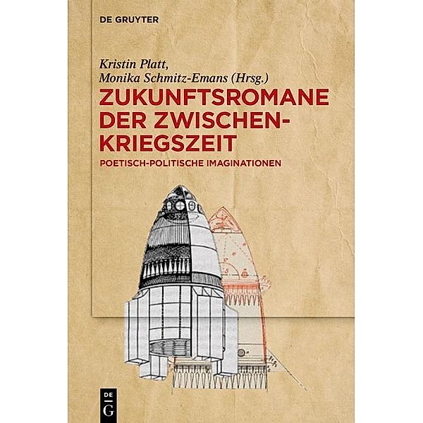 Zukunftsromane der Zwischenkriegszeit