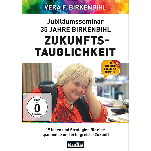 Zukunftstauglichkeit,DVD-Video, Vera F. Birkenbihl, www.birkenbihl.tv
