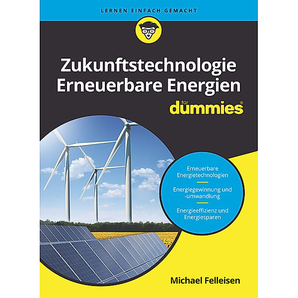 Zukunftstechnologie Erneuerbare Energien für Dummies, Michael Felleisen