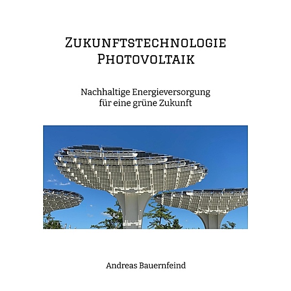 Zukunftstechnologie Photovoltaik, Andreas Bauernfeind