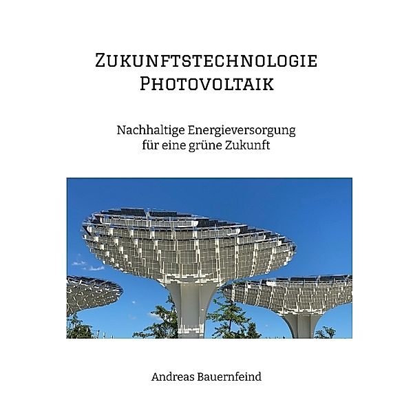 Zukunftstechnologie Photovoltaik, Andreas Bauernfeind