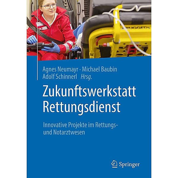 Zukunftswerkstatt Rettungsdienst