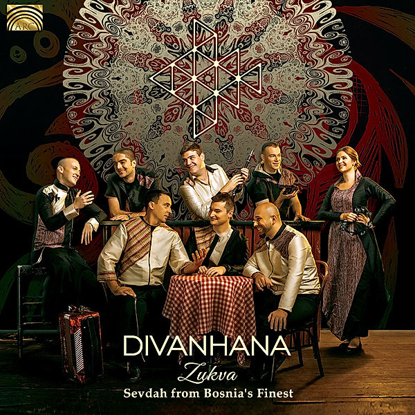 Zukva - Savdah From Bosnia'S Finest, Divanhana