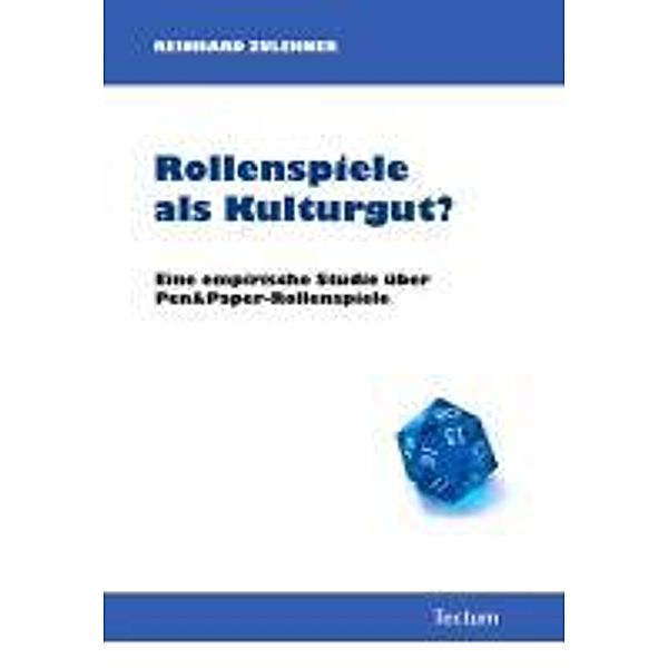 Zulehner, R: Rollenspiele als Kulturgut?, Reinhard Zulehner
