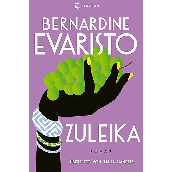 Zuleika, Bernardine Evaristo