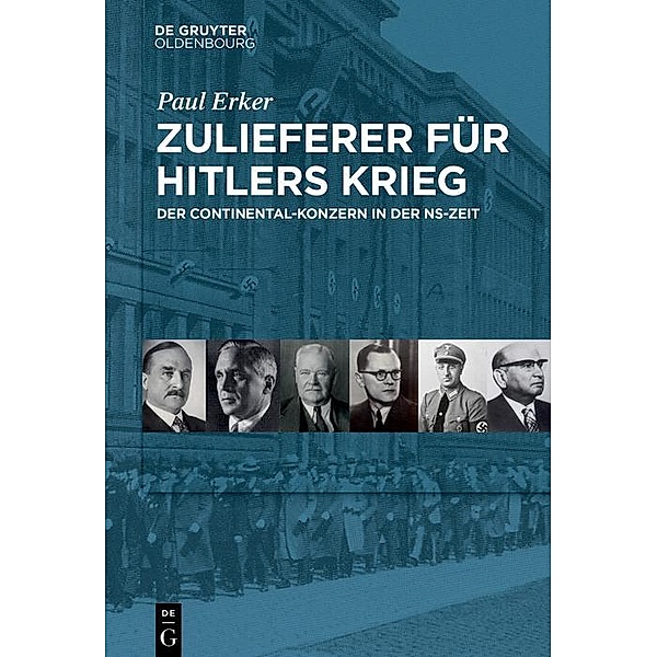 Zulieferer für Hitlers Krieg / Jahrbuch des Dokumentationsarchivs des österreichischen Widerstandes, Paul Erker