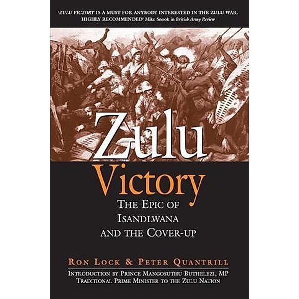Zulu Victory, Ron Lock