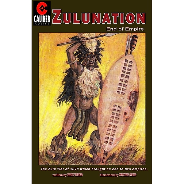 Zulunation: The End of an Empire, Gary Reed