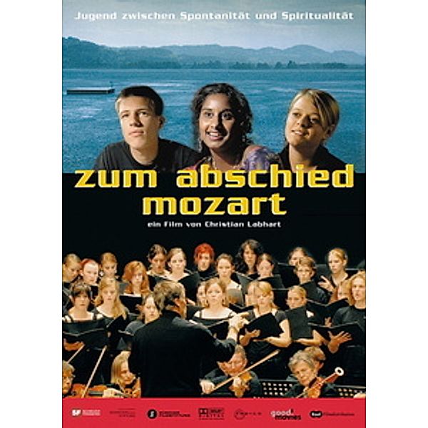 Zum Abschied Mozart, Christian Labhart