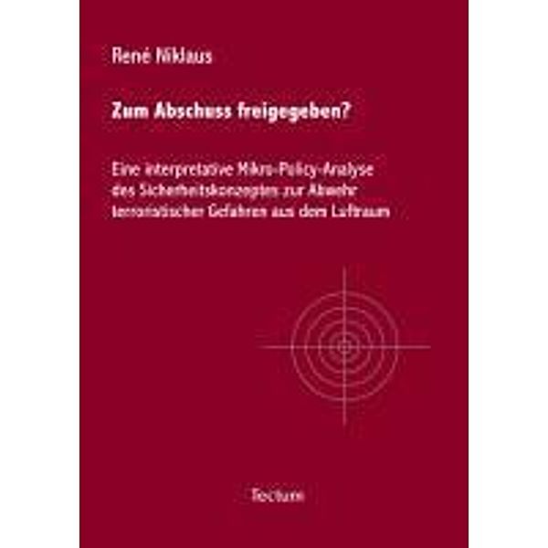 Zum Abschuss freigegeben?, René Niklaus