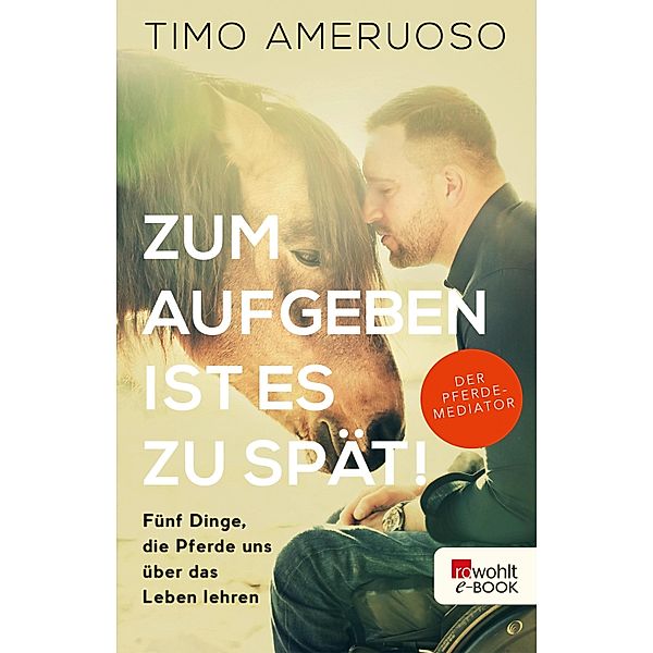 Zum Aufgeben ist es zu spät!, Timo Ameruoso