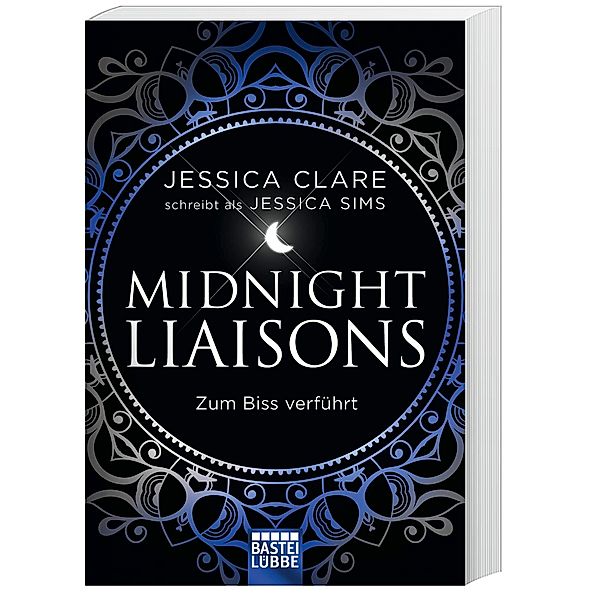 Zum Biss verführt / Midnight Liaisons Bd.2, Jessica Sims