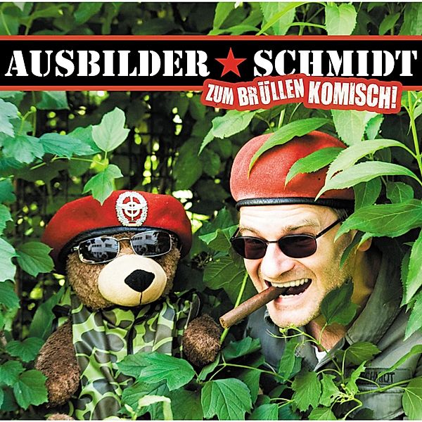 Zum Brüllen komisch!, Ausbilder Schmidt