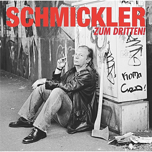 Zum Dritten!, Wilfried Schmickler