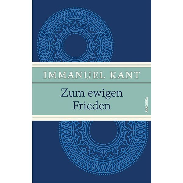 Zum ewigen Frieden, Immanuel Kant