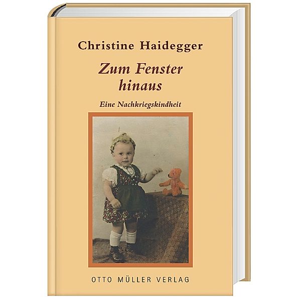 Zum Fenster hinaus, Christine Haidegger