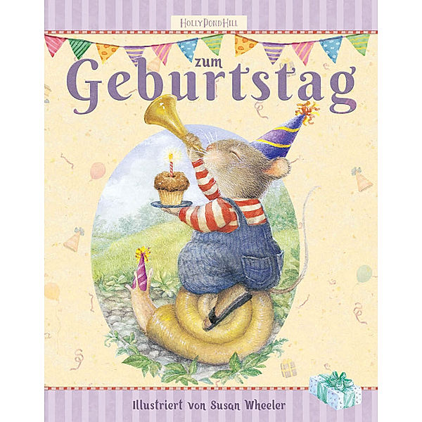 Zum Geburtstag, Wunderhaus Verlag, Marianna Korsh
