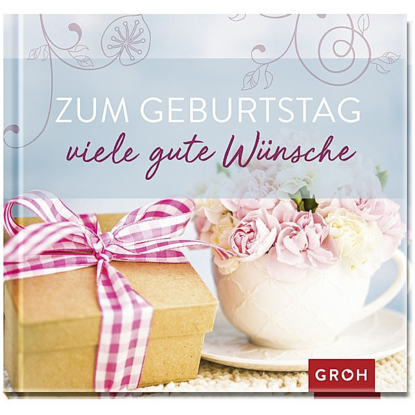 Zum Geburtstag viele gute Wünsche, Irmgard Erath