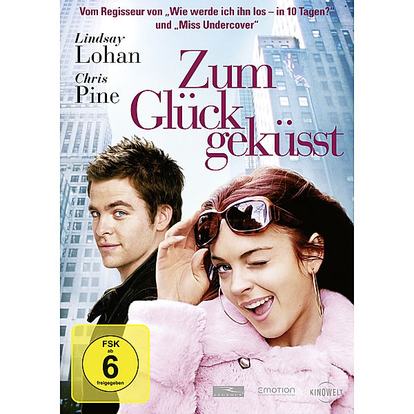 Zum Glück geküsst, I. Marlene King, Amy Harris, Jonathan Bernstein, Mark Blackwell, James Greer