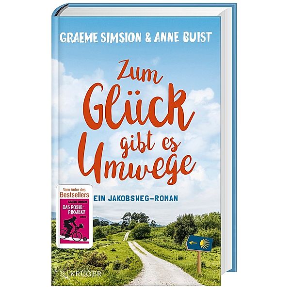 Zum Glück gibt es Umwege, Anne Buist, Graeme Simsion