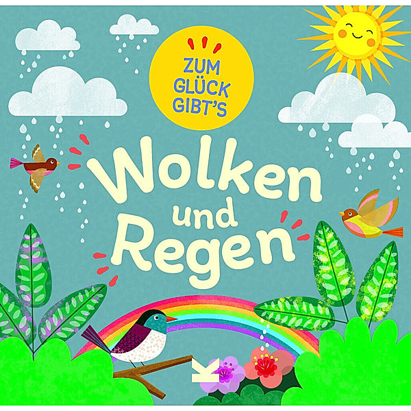 Zum Glück gibt´s Wolken und Regen, Tracey Turner