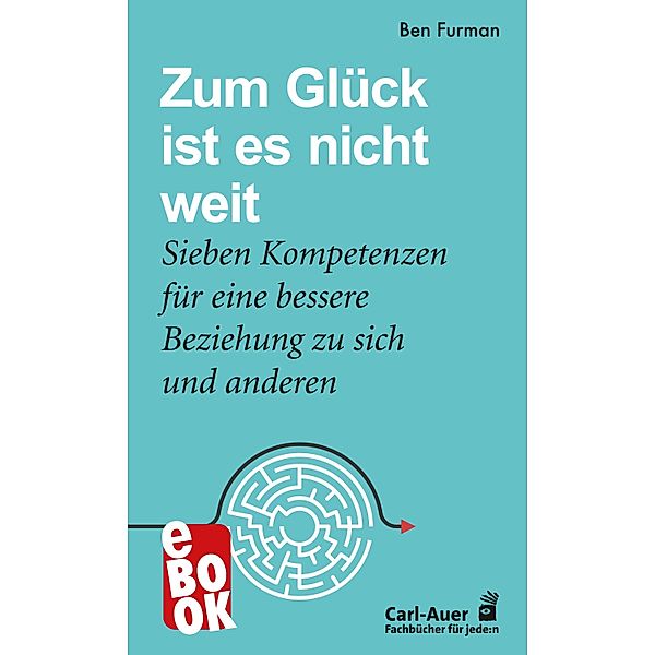 Zum Glück ist es nicht weit / Fachbücher für jede:n, Ben Furman