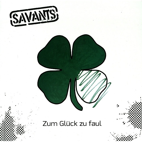 Zum Glück Zu Faul (Vinyl), The Savants