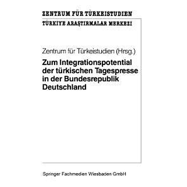 Zum Integrationspotential der türkischen Tagespresse in der Bundesrepublik Deutschland / MikroComputer-Praxis, Kenneth A. Loparo
