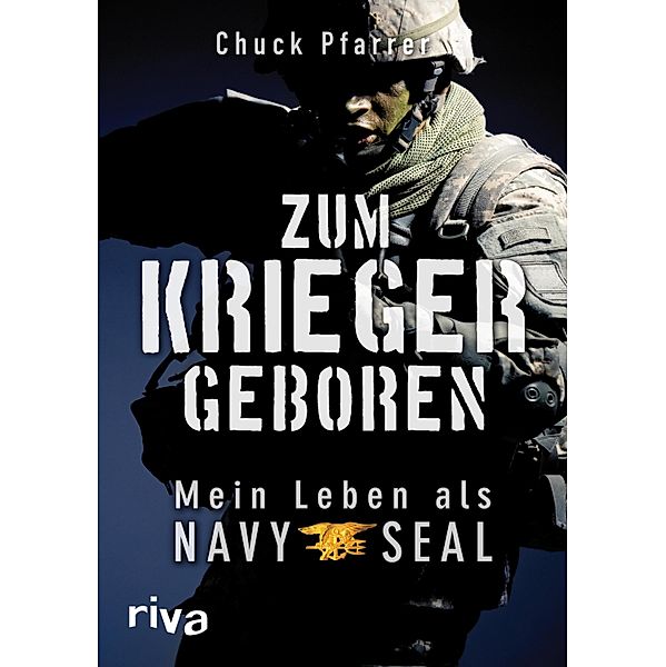 Zum Krieger geboren, Chuck Pfarrer