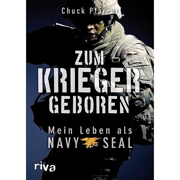 Zum Krieger geboren, Chuck Pfarrer