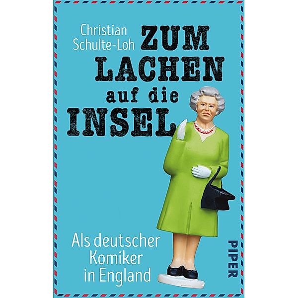 Zum Lachen auf die Insel, Christian Schulte-Loh