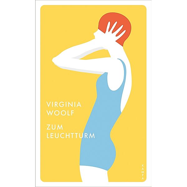 Zum Leuchtturm, Virginia Woolf